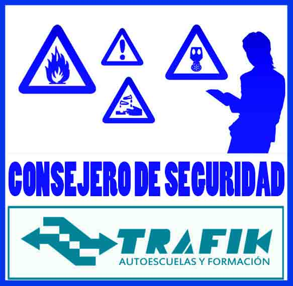 CURSO CONSEJERO DE SEGURIDAD (ADR) ALICANTE ELCHE