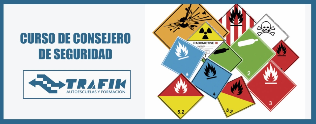 CURSO DE CONSEJERO DE SEGURIDAD AUTOESCUELA ALICANTE ELCHE