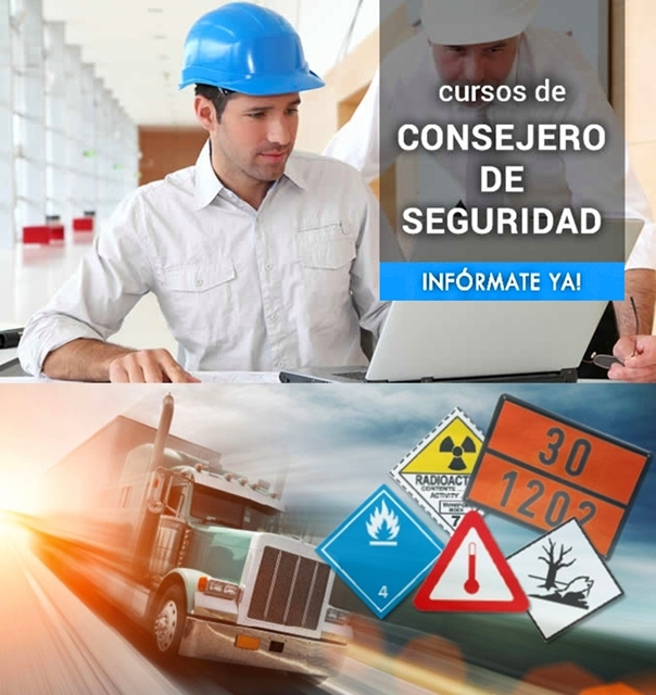 CURSO CONSEJERO DE SEGURIDAD - ADR