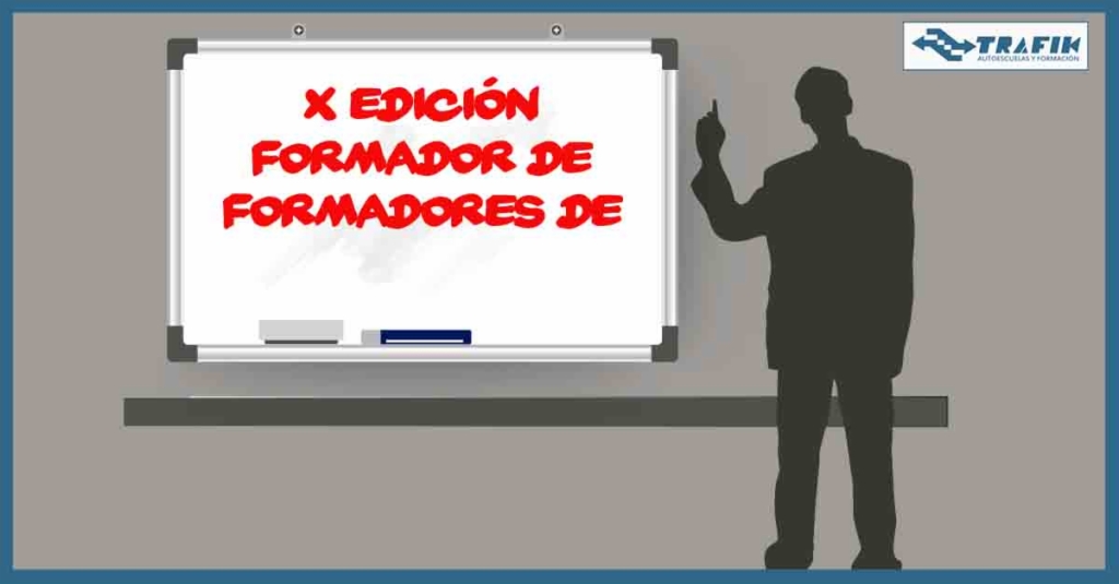 FORMADOR DE FORMADORES DE ADR AUTOESCUELA ALICANTE ELCHE