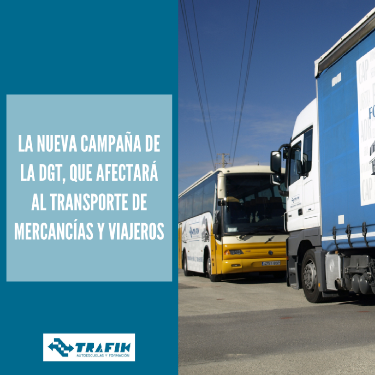 LA NUEVA CAMPAÑA DE VIGILANCIA DE LA DGT.