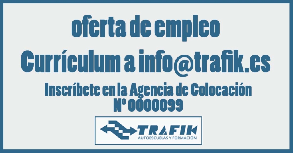 OFERTA DE EMPLEO