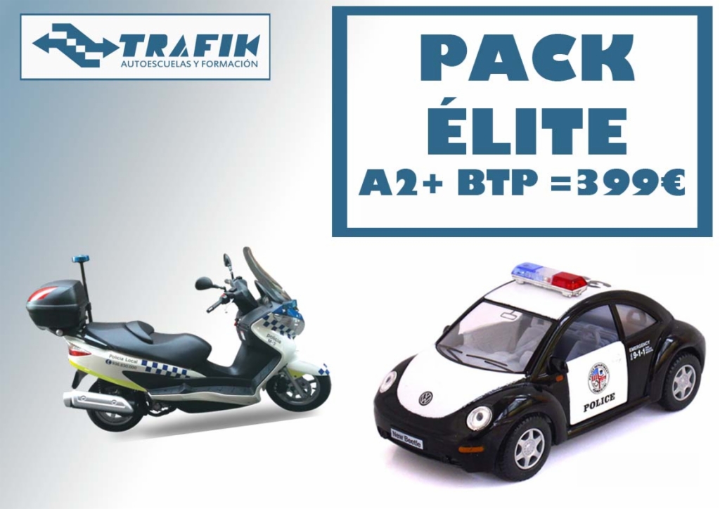 BTP + A2 ALICANTE ELCHE PACK ELITE