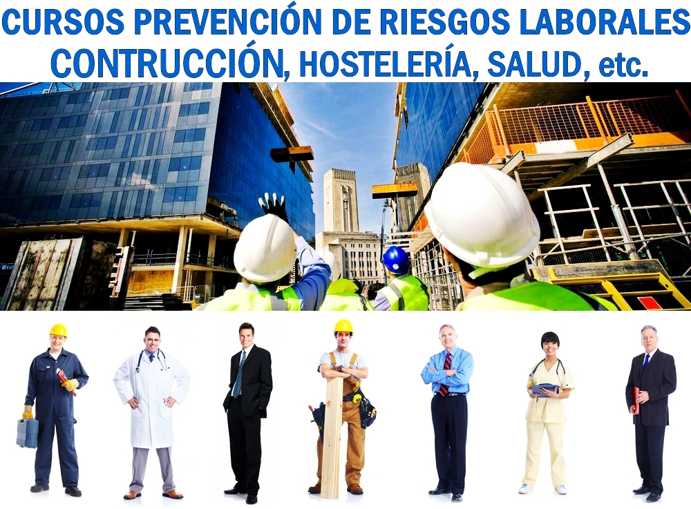 PREVENCIÓN DE RIESGOS LABORALES en Alicante y Elche